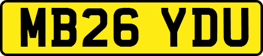 MB26YDU