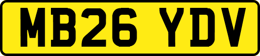 MB26YDV