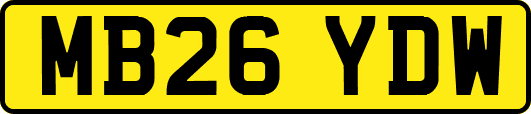 MB26YDW