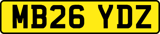 MB26YDZ