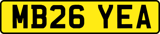 MB26YEA
