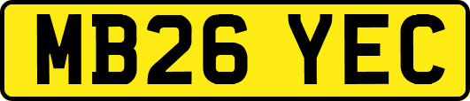 MB26YEC