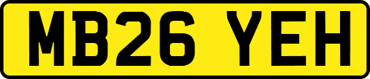 MB26YEH