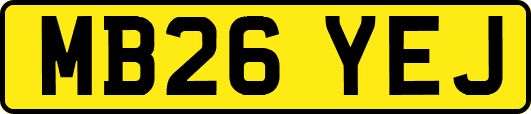 MB26YEJ