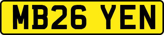 MB26YEN