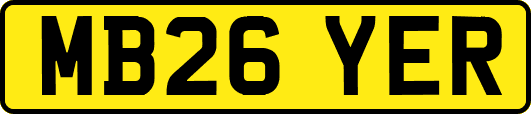 MB26YER