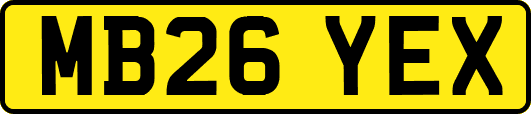 MB26YEX