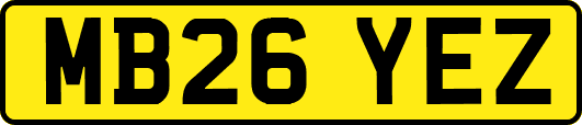 MB26YEZ