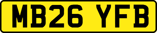 MB26YFB