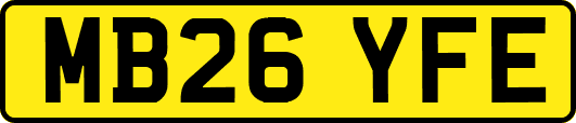 MB26YFE