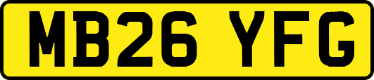 MB26YFG