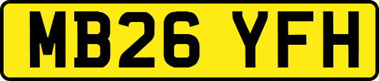 MB26YFH