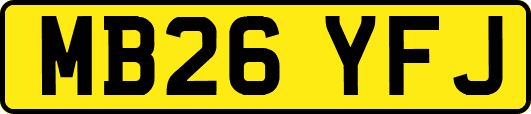 MB26YFJ