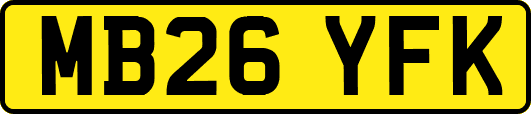 MB26YFK
