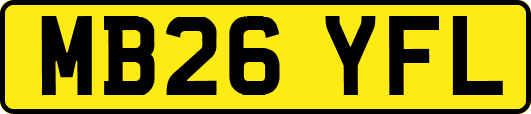 MB26YFL