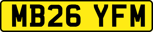 MB26YFM