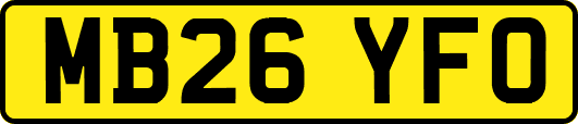 MB26YFO