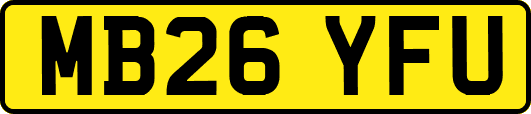 MB26YFU