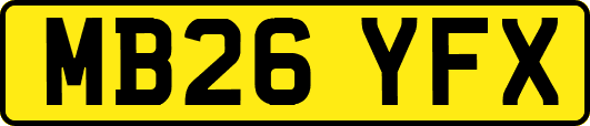 MB26YFX