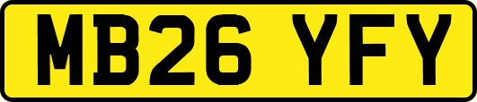 MB26YFY
