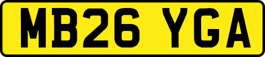 MB26YGA