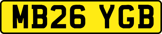 MB26YGB