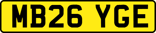 MB26YGE