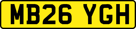 MB26YGH