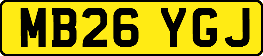 MB26YGJ