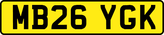 MB26YGK