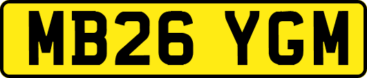 MB26YGM