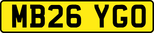 MB26YGO
