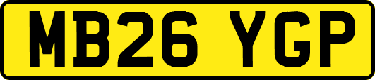 MB26YGP