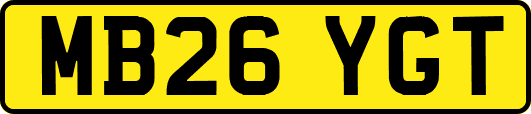 MB26YGT