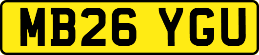MB26YGU