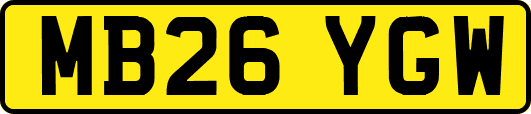 MB26YGW
