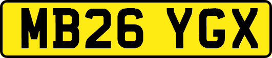 MB26YGX