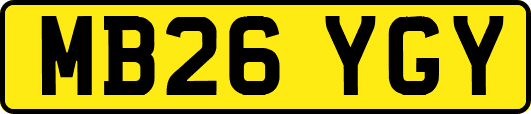 MB26YGY