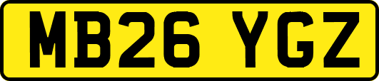 MB26YGZ