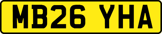 MB26YHA