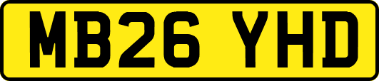 MB26YHD