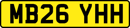 MB26YHH