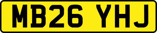 MB26YHJ