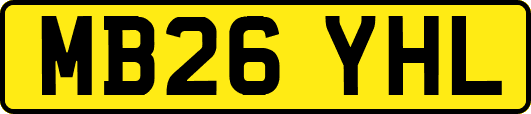 MB26YHL