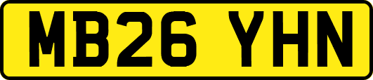 MB26YHN