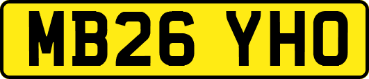 MB26YHO