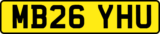 MB26YHU