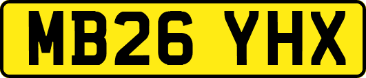 MB26YHX