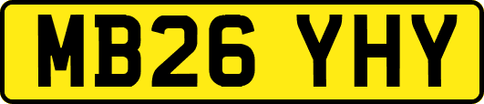 MB26YHY