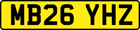 MB26YHZ